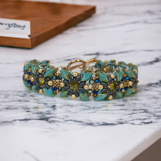 Brazalete Gem Duo