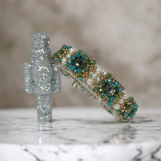 Brazalete Perlas G