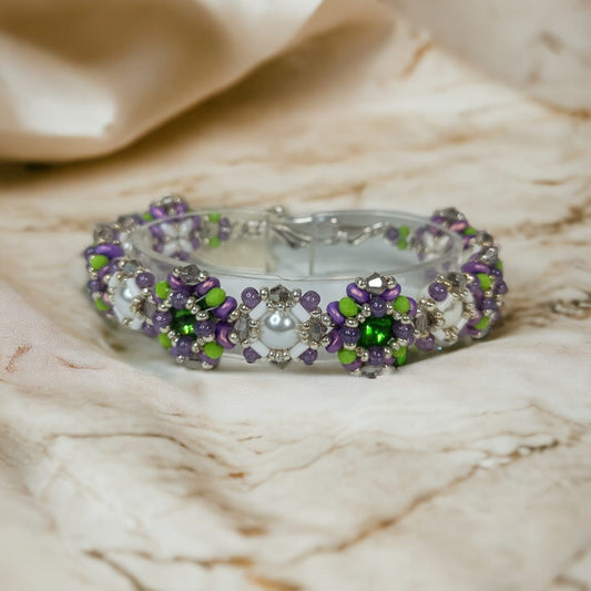 Brazalete Perla-Rivoli