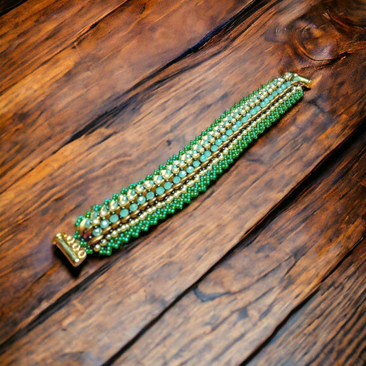 Brazalete Gusano