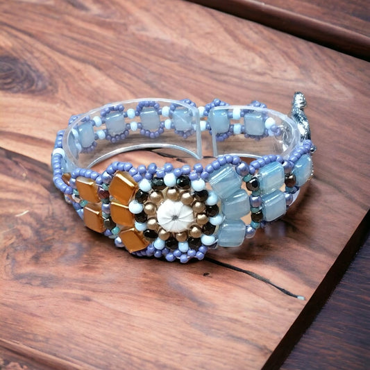 Brazalete Mosaico