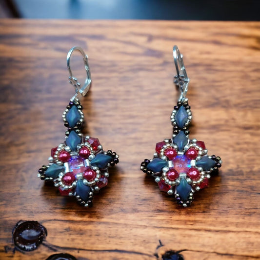 Aretes Gem Duo